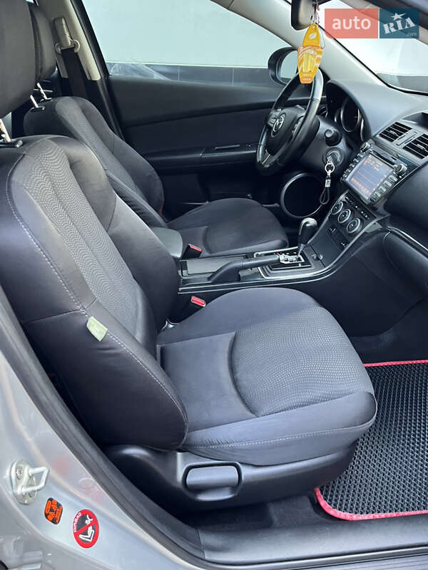 Седан Mazda 6 2009 в Хмельницькому