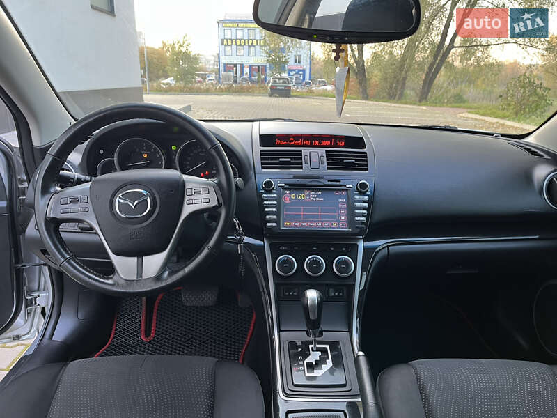 Седан Mazda 6 2009 в Хмельницькому