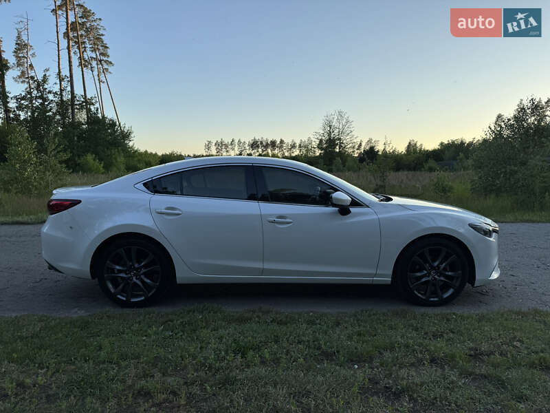 Седан Mazda 6 2016 в Києві фото 4 Седан Mazda 6 2016 в Києві
