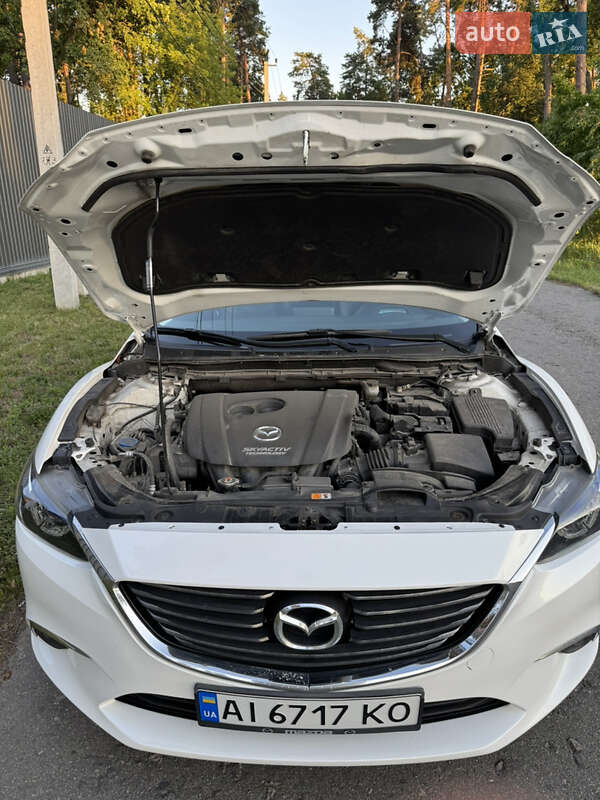 Седан Mazda 6 2016 в Києві фото 26 Седан Mazda 6 2016 в Києві