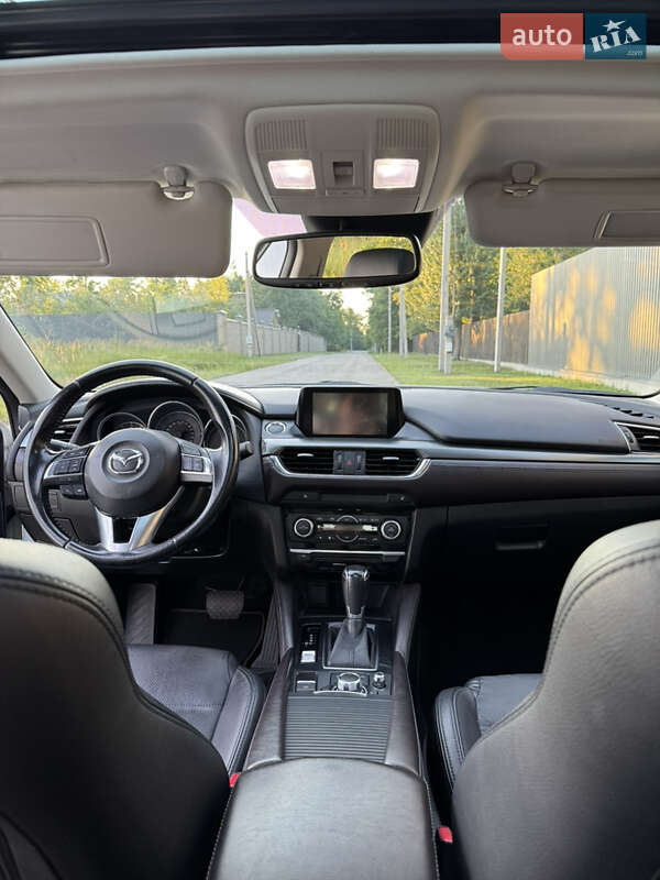 Седан Mazda 6 2016 в Києві фото 34 Седан Mazda 6 2016 в Києві