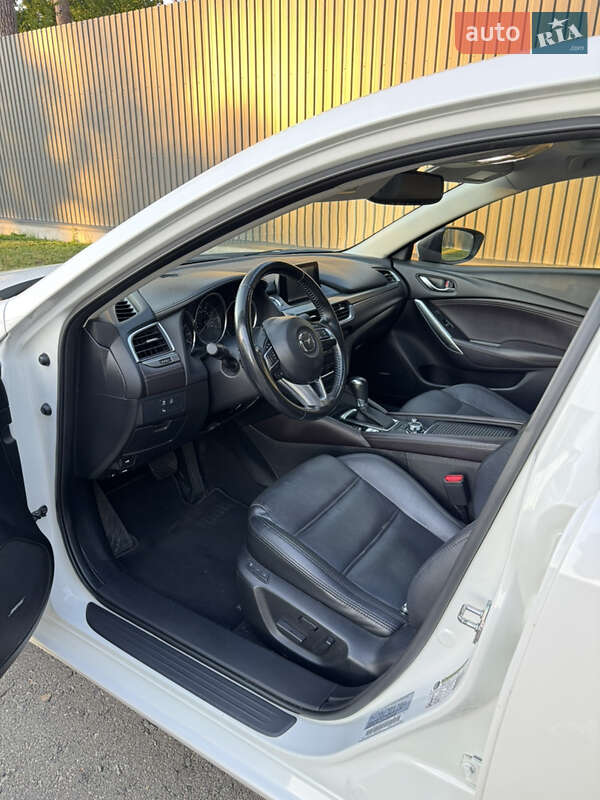 Седан Mazda 6 2016 в Києві фото 40 Седан Mazda 6 2016 в Києві