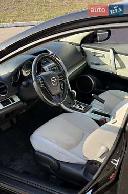 Седан Mazda 6 2008 в  фото 10 Седан Mazda 6 2008 в