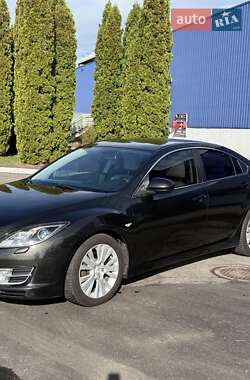 Седан Mazda 6 2008 в  фото 3 Седан Mazda 6 2008 в