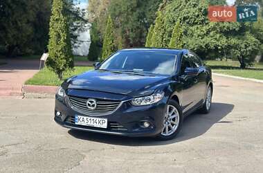 Седан Mazda 6 2017 в Києві