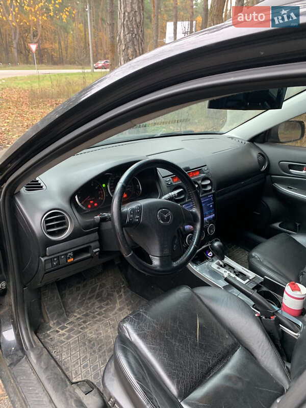 Универсал Mazda 6 2006 в Броварах фото 7 Универсал Mazda 6 2006 в Броварах