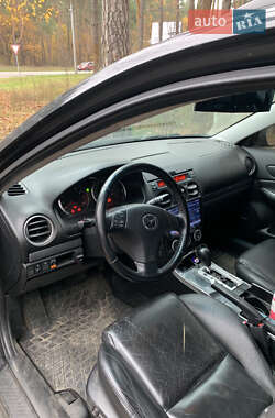 Универсал Mazda 6 2006 в  фото 7 Универсал Mazda 6 2006 в