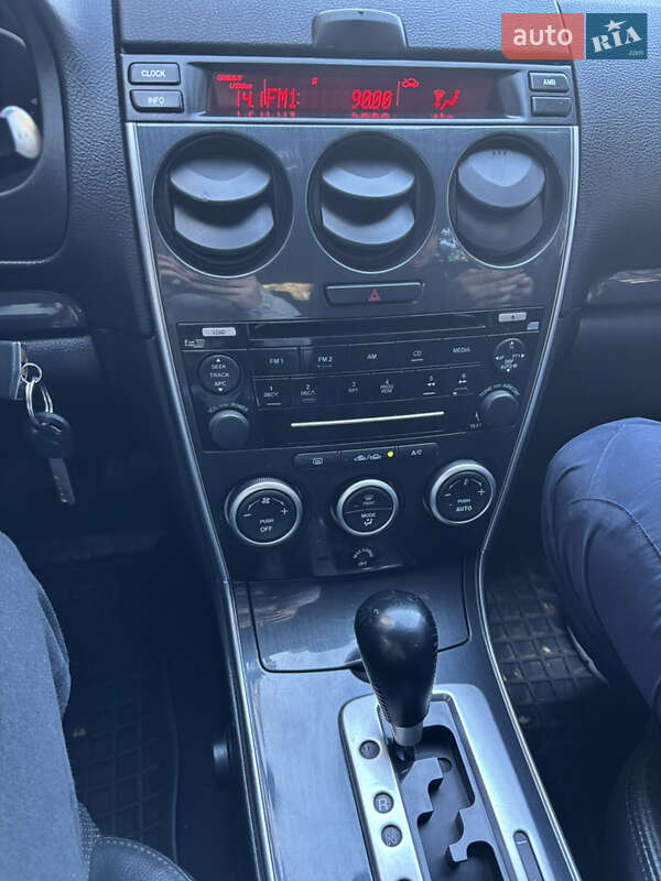 Універсал Mazda 6 2007 в Чернігові фото 18 Універсал Mazda 6 2007 в Чернігові