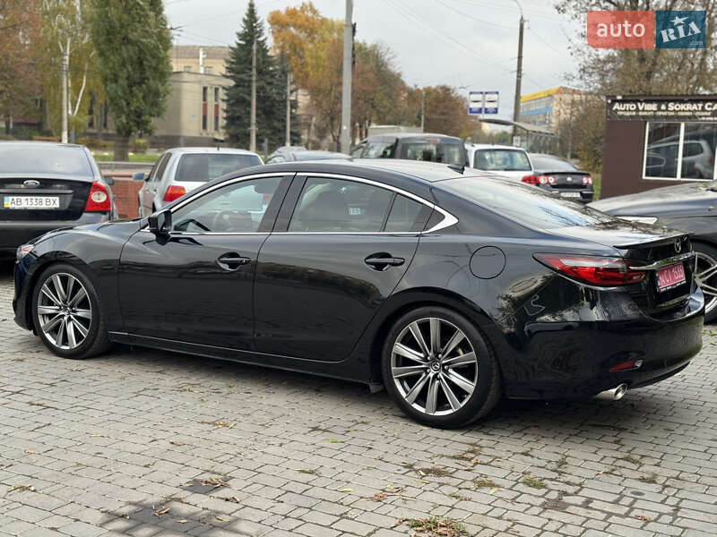 Седан Mazda 6 2018 в Вінниці фото 3 Седан Mazda 6 2018 в Вінниці