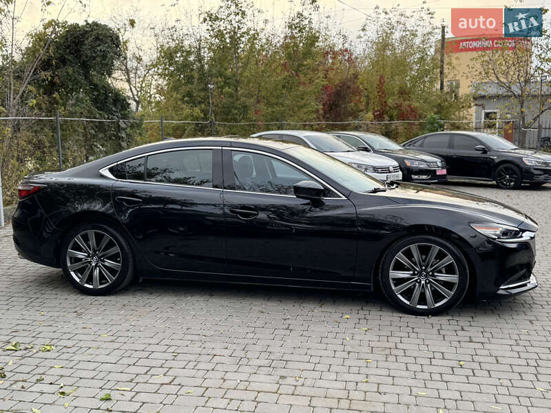 Седан Mazda 6 2018 в Вінниці фото 8 Седан Mazda 6 2018 в Вінниці