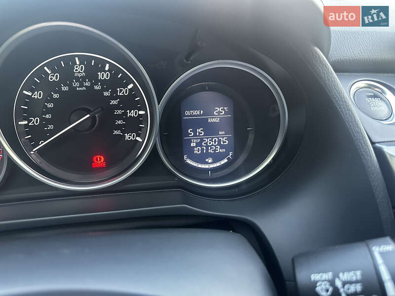Седан Mazda 6 2016 в Харькове фото 13 Седан Mazda 6 2016 в Харькове
