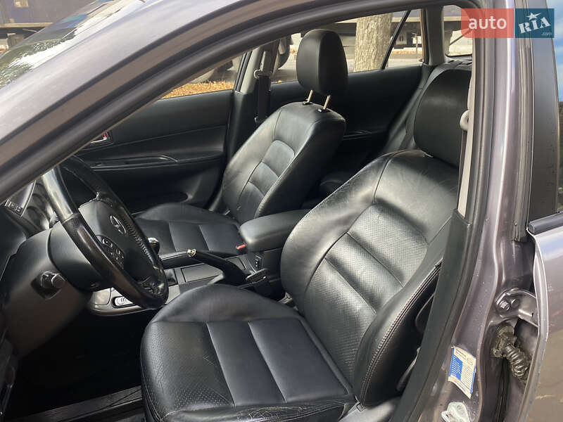 Універсал Mazda 6 2004 в Луцьку фото 10 Універсал Mazda 6 2004 в Луцьку