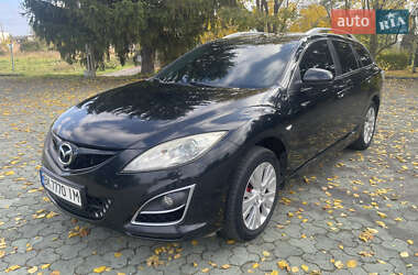 Універсал Mazda 6 2011 в  фото 3 Універсал Mazda 6 2011 в