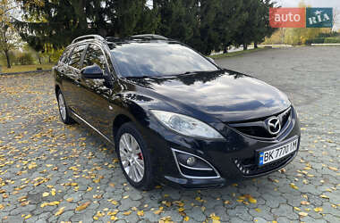 Універсал Mazda 6 2011 в  фото 6 Універсал Mazda 6 2011 в