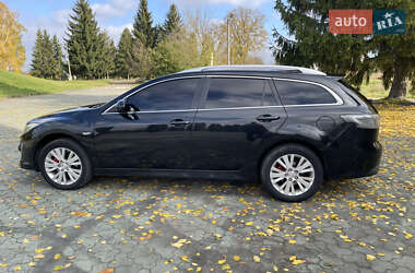 Універсал Mazda 6 2011 в  фото 11 Універсал Mazda 6 2011 в
