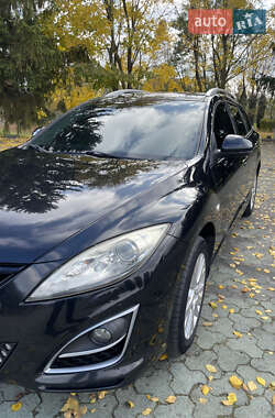 Універсал Mazda 6 2011 в  фото 15 Універсал Mazda 6 2011 в