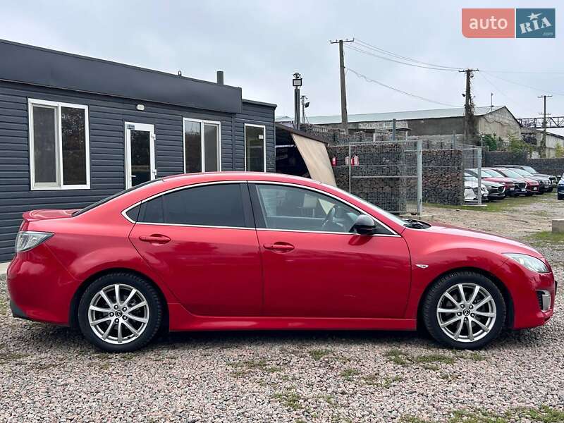 Седан Mazda 6 2008 в Одесі фото 4 Седан Mazda 6 2008 в Одесі