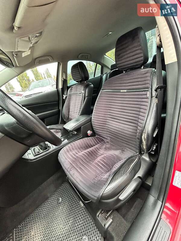 Седан Mazda 6 2008 в Одесі фото 18 Седан Mazda 6 2008 в Одесі
