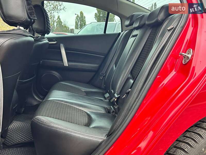 Седан Mazda 6 2008 в Одесі фото 27 Седан Mazda 6 2008 в Одесі
