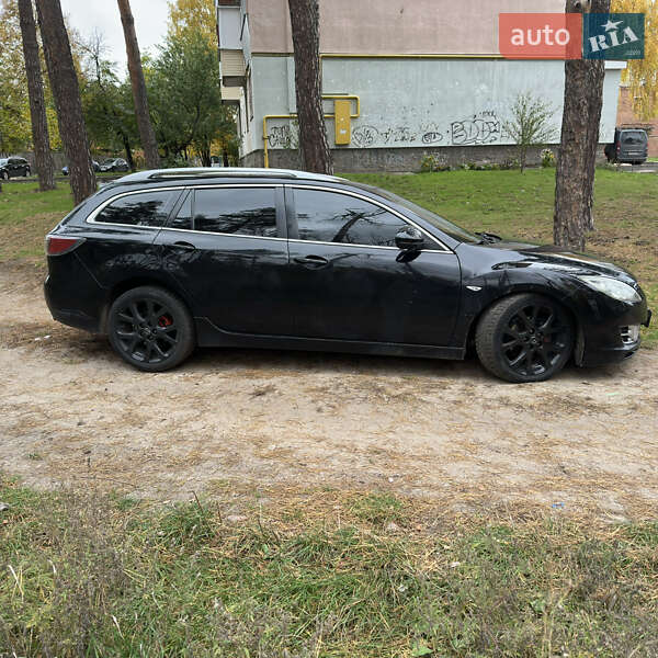 Универсал Mazda 6 2008 в Чернигове фото 3 Универсал Mazda 6 2008 в Чернигове