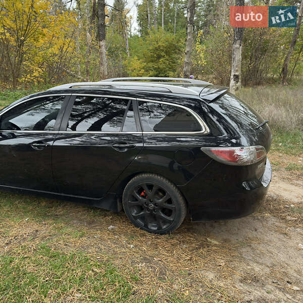 Универсал Mazda 6 2008 в Чернигове фото 9 Универсал Mazda 6 2008 в Чернигове