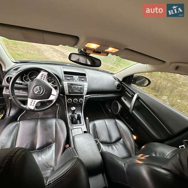 Универсал Mazda 6 2008 в Чернигове фото 32 Универсал Mazda 6 2008 в Чернигове