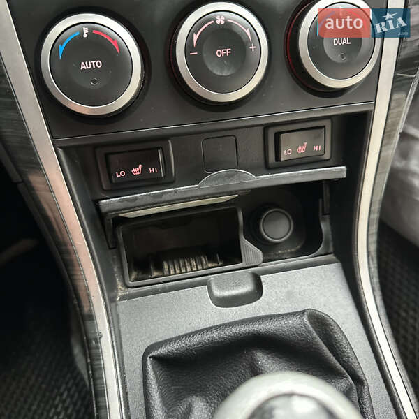 Универсал Mazda 6 2008 в Чернигове фото 39 Универсал Mazda 6 2008 в Чернигове