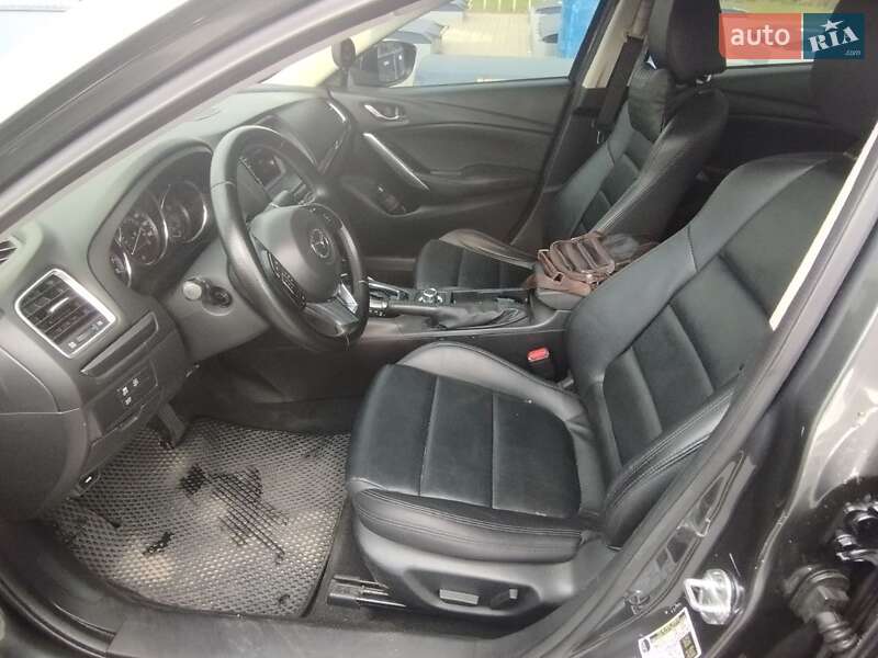 Седан Mazda 6 2013 в Дніпрі