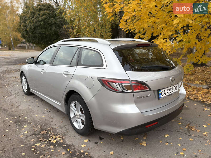 Универсал Mazda 6 2011 в Золотоноше фото 6 Универсал Mazda 6 2011 в Золотоноше