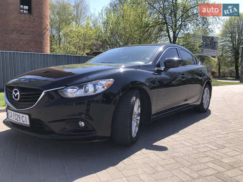 Седан Mazda 6 2016 в Житомире фото 4 Седан Mazda 6 2016 в Житомире