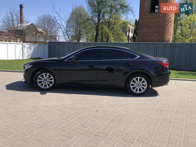 Седан Mazda 6 2016 в Житомире фото 6 Седан Mazda 6 2016 в Житомире