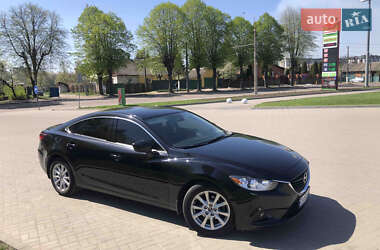 Седан Mazda 6 2016 в Житомирі