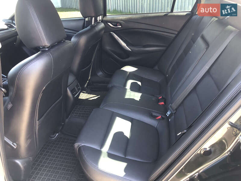 Седан Mazda 6 2016 в Житомире фото 11 Седан Mazda 6 2016 в Житомире