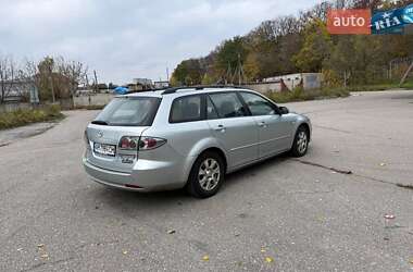 Универсал Mazda 6 2006 в 
