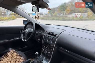 Универсал Mazda 6 2006 в 