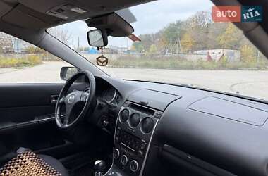 Универсал Mazda 6 2006 в 