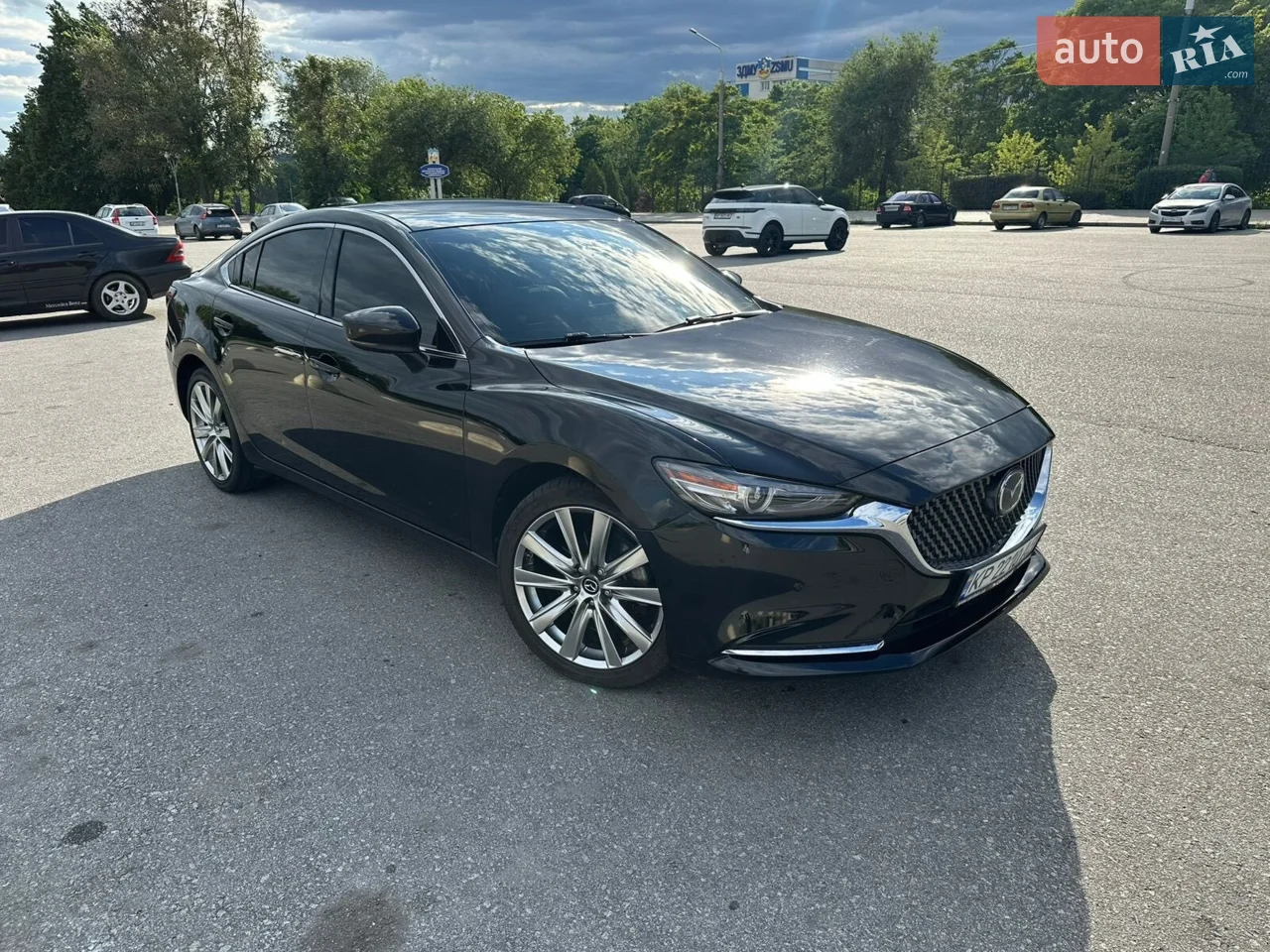 2019 Mazda 6 - мініатюра 15
