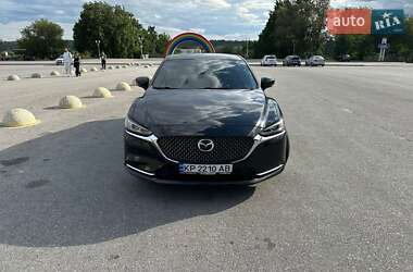 Седан Mazda 6 2019 в Запорожье