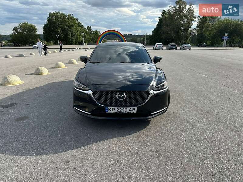 Седан Mazda 6 2019 в Запорожье фото 2 Седан Mazda 6 2019 в Запорожье
