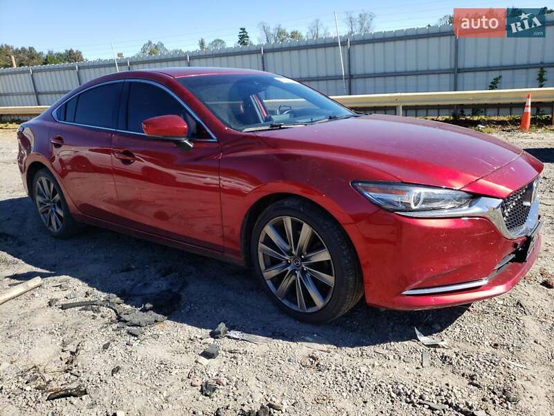 Седан Mazda 6 2019 в Виннице фото 4 Седан Mazda 6 2019 в Виннице