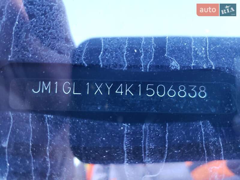 Седан Mazda 6 2019 в Виннице фото 12 Седан Mazda 6 2019 в Виннице