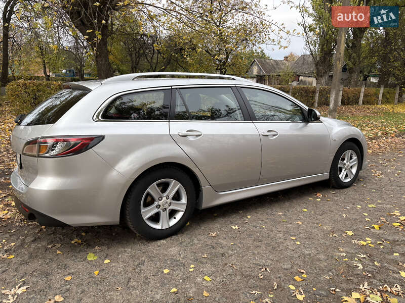 Универсал Mazda 6 2011 в Золотоноше фото 15 Универсал Mazda 6 2011 в Золотоноше