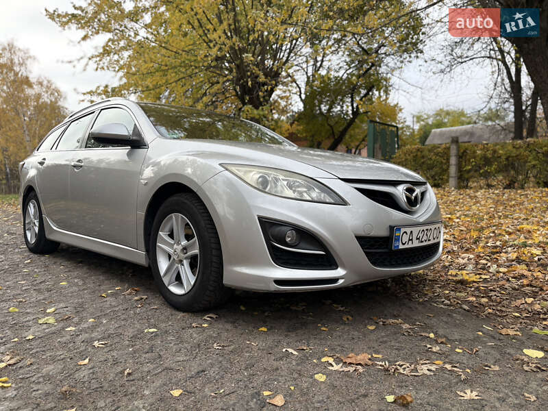 Универсал Mazda 6 2011 в Золотоноше фото 17 Универсал Mazda 6 2011 в Золотоноше