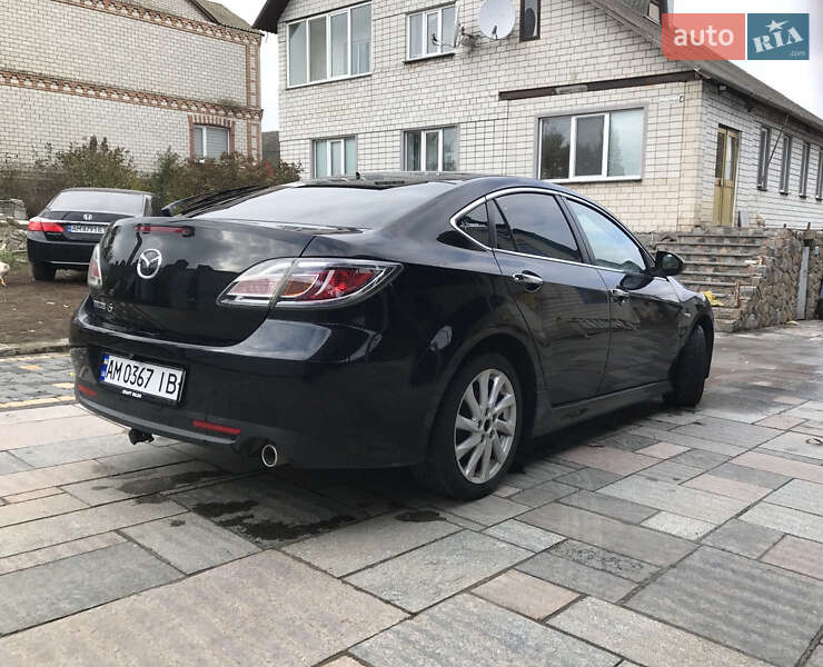 Лифтбек Mazda 6 2010 в Бердичеве фото 8 Лифтбек Mazda 6 2010 в Бердичеве