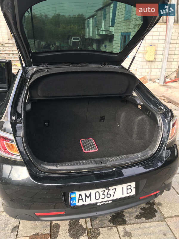 Лифтбек Mazda 6 2010 в Бердичеве фото 18 Лифтбек Mazda 6 2010 в Бердичеве