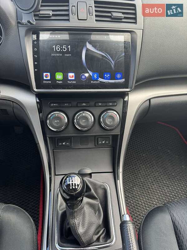 Лифтбек Mazda 6 2010 в Бердичеве фото 24 Лифтбек Mazda 6 2010 в Бердичеве