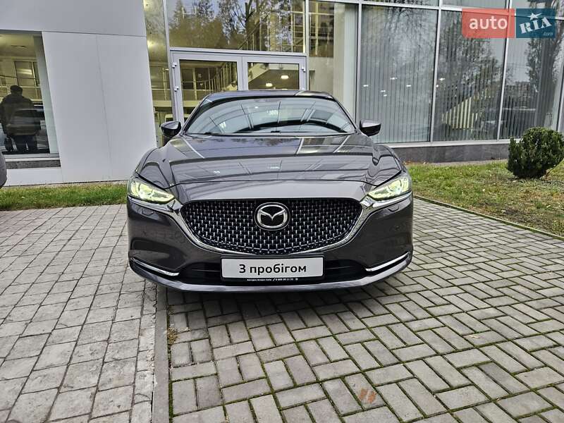 Седан Mazda 6 2020 в Киеве фото 3 Седан Mazda 6 2020 в Киеве