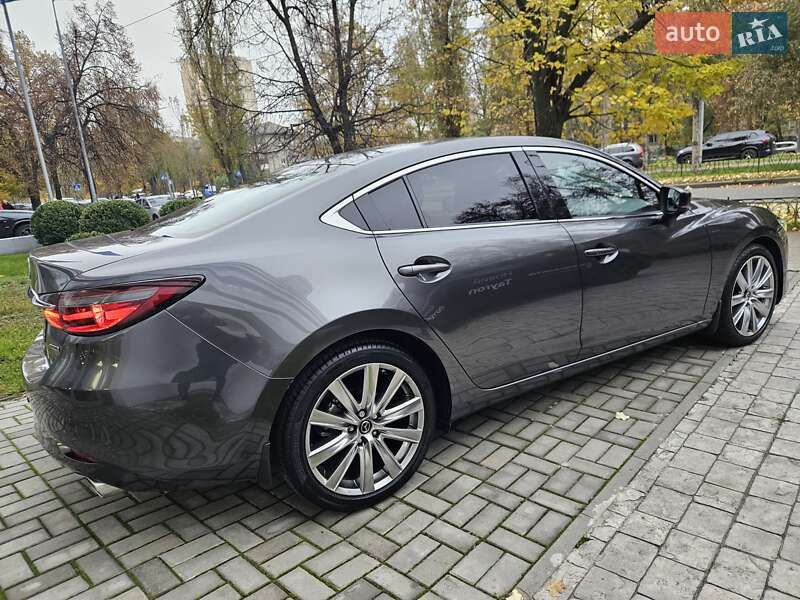 Седан Mazda 6 2020 в Киеве фото 7 Седан Mazda 6 2020 в Киеве