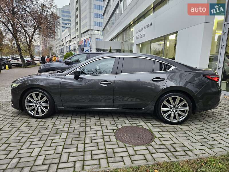 Седан Mazda 6 2020 в Киеве фото 11 Седан Mazda 6 2020 в Киеве