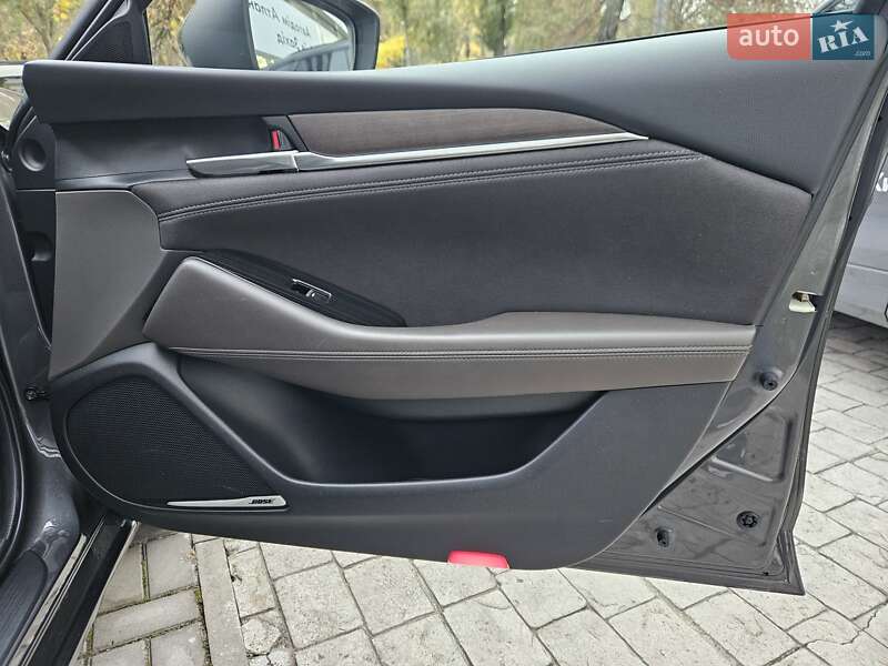 Седан Mazda 6 2020 в Киеве фото 34 Седан Mazda 6 2020 в Киеве